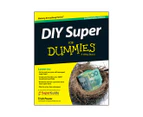 DIY Super For Dummies 3rd Australian Edition Book