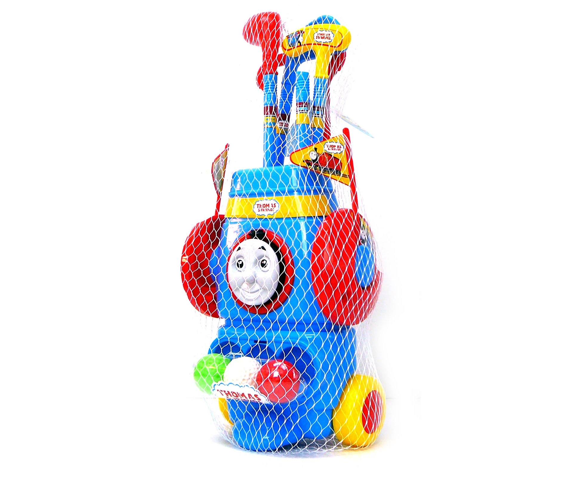 Thomas the Tank Kids Mini Golf Toy Club & Cart Set 3+