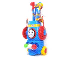 Thomas The Tank & Friends Mini Golf Buggy & Clubs Toy Set