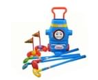 Thomas The Tank & Friends Mini Golf Buggy & Clubs Toy Set 2