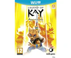 Legend of Kay - Nintendo - Nintendo Wii U