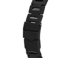 Casio Men's 56mm PRO TREK PRW6100YT-1B Triple Sensor + Smart Access Sports Watch - Black/Blue