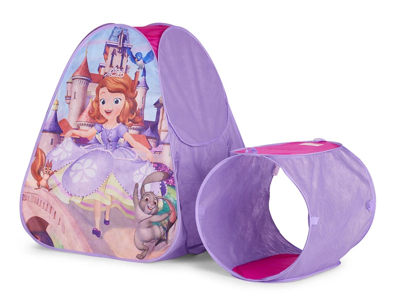 Disney Sofia The First Hide About