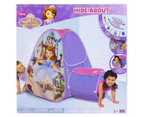 Disney Sofia The First Hide About