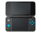 Nintendo 2DS XL Game Console - Black/Turquoise 
