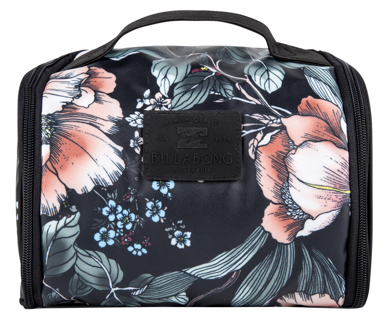 billabong makeup bag