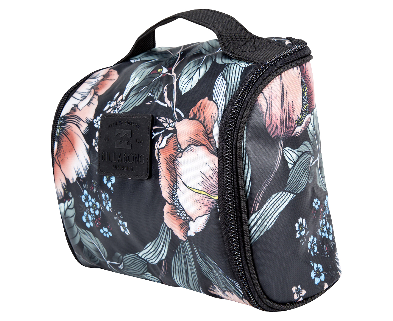 billabong makeup bag