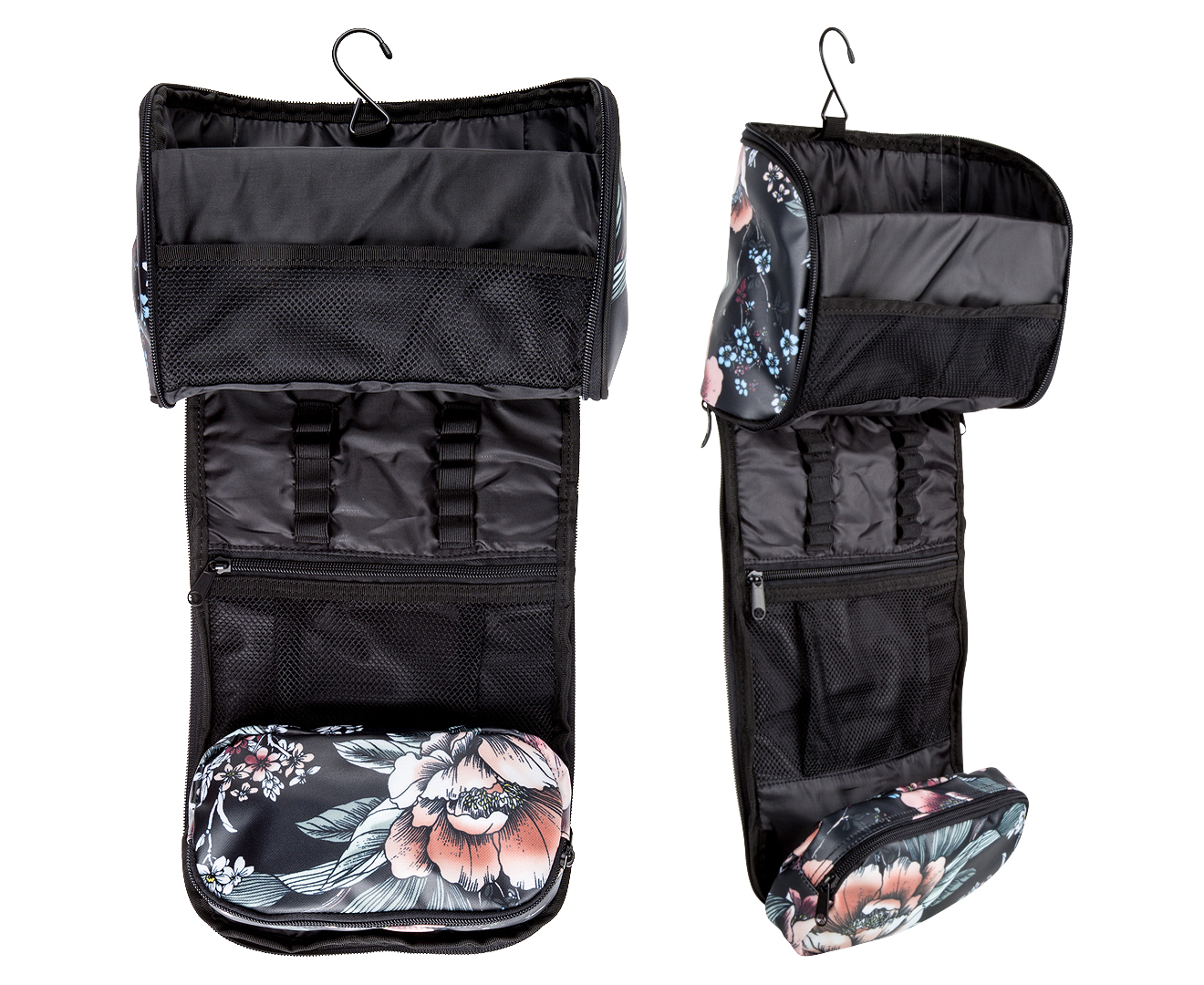 billabong makeup bag