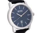 Hugo Boss Men's 42mm Classic 1 Watch - Blue