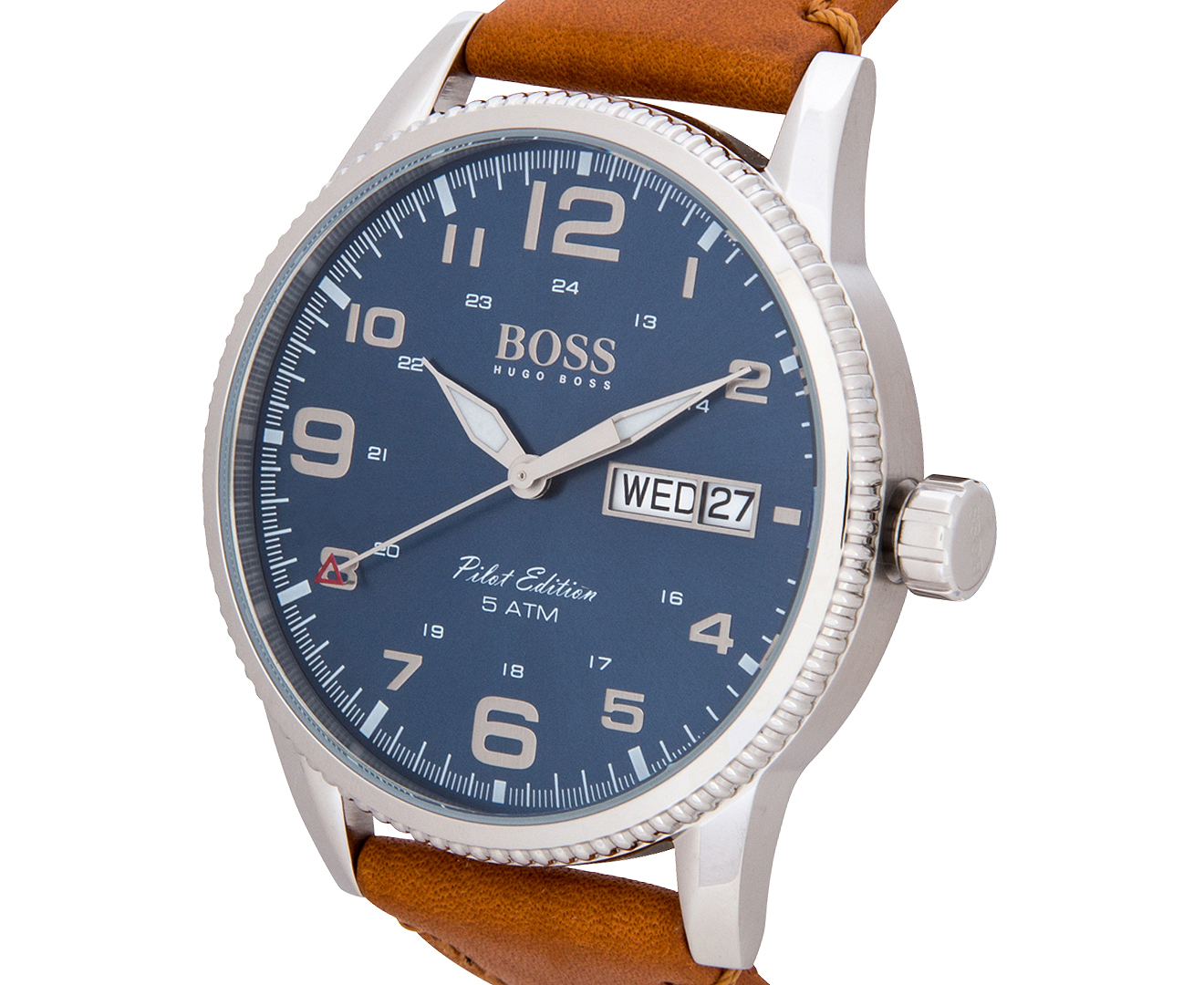 hugo boss pilot edition watch price