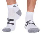 Billabong Men's Assorted Ankle Sock 5-Pack - Multi