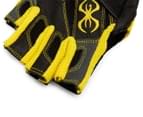 Sting Men's C4 Carbine Training Gloves - Black/Yellow 4