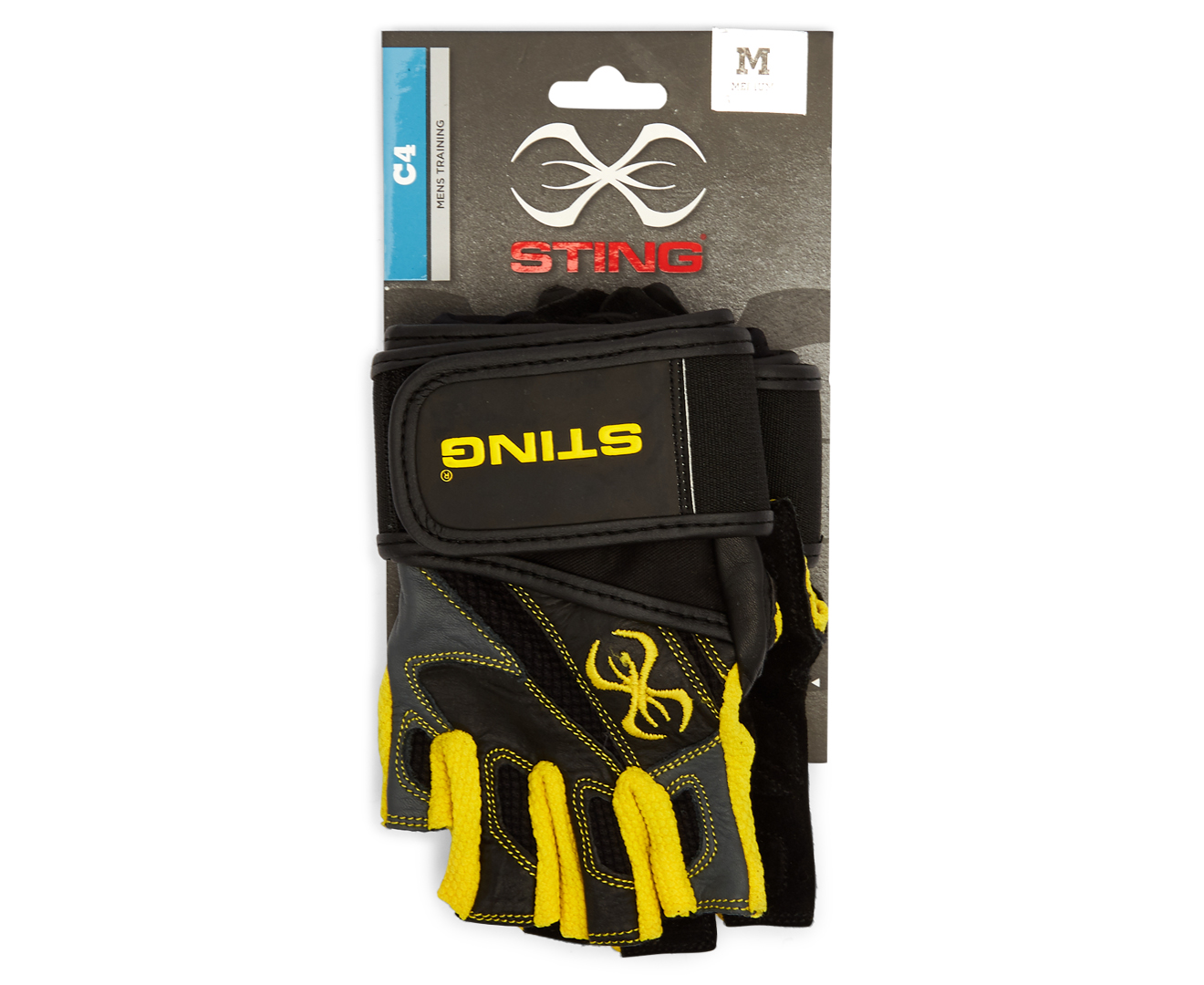 sting training gloves