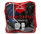 Sting Arma XT Pro Focus Training Pad Combo - Blue