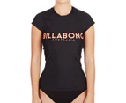 Billabong Women's Surf Dayz Wetshirt - Black