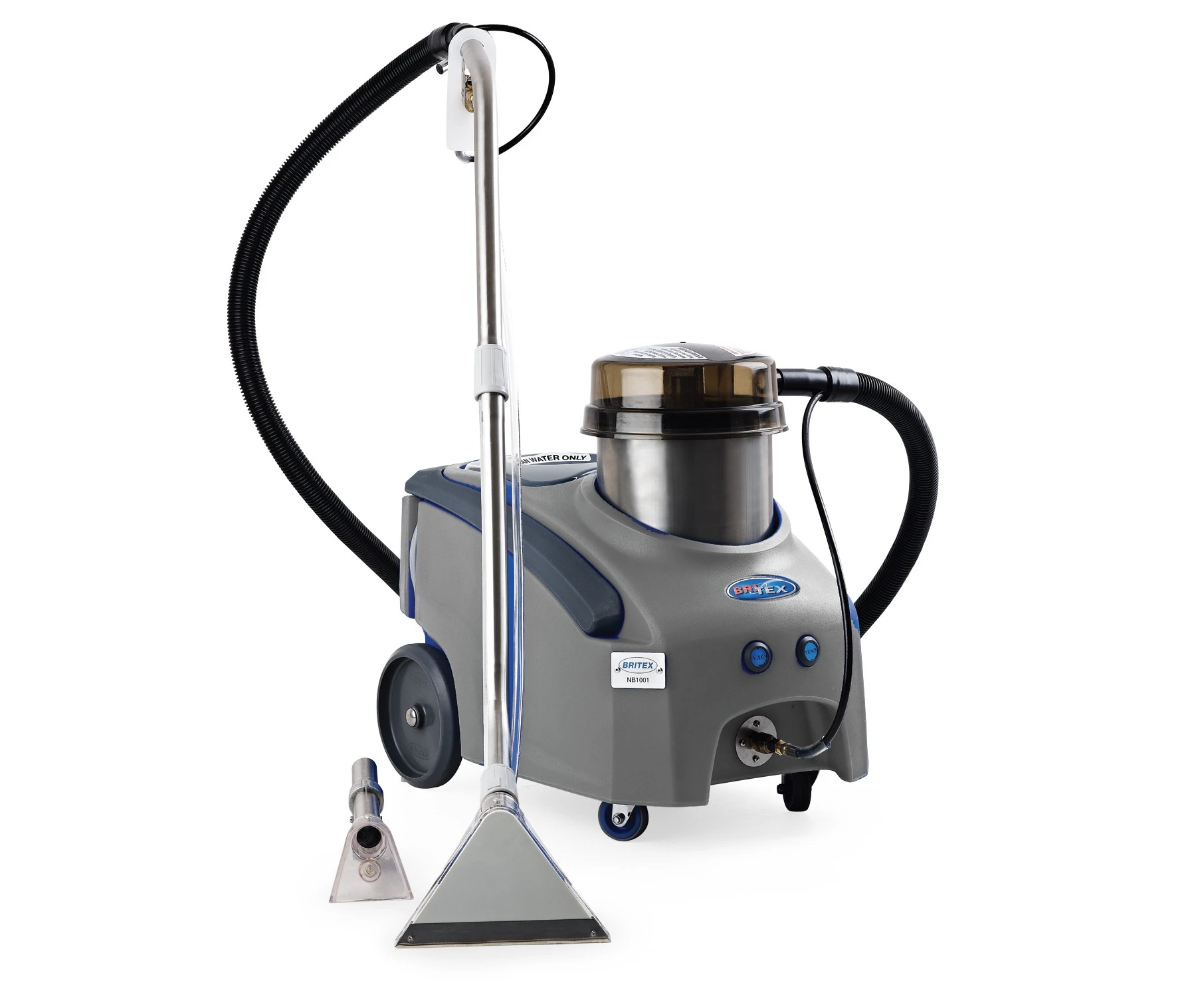 Britex BR-11 3in1 Deep Cleaning Machine