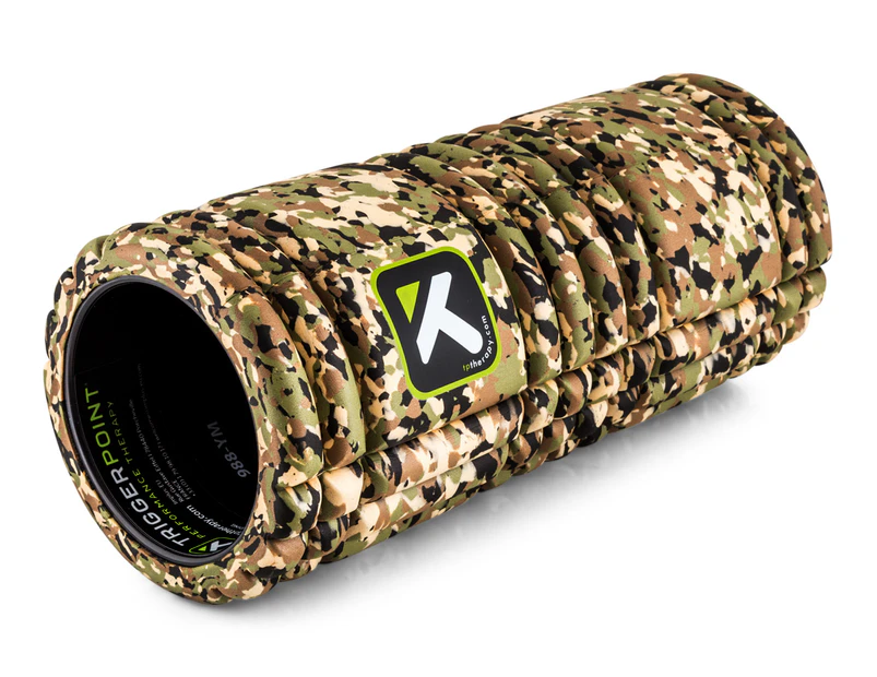 Trigger Point The Grid Foam Roller - Camo