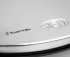 Russell Hobbs Sandwich Press - Silver/Black RHSP801