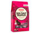 2 x Alter Eco Organic Dark Chocolate Sea Salt Truffles 108g