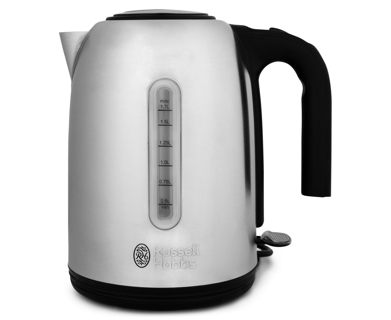 russell hobbs york kettle stainless steel