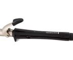 Remington 19mm Pro Curls Ceramic Hair Wand Styling Curler/Curling Iron Black