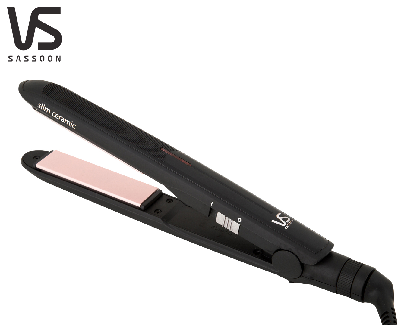 vidal sassoon hair straightener