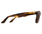 Electric Detroit XL Sunglasses - Tortoise Shell/Bronze