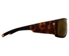 Electric Backbone Polarised Sunglasses - Tortoise Shell/Bronze