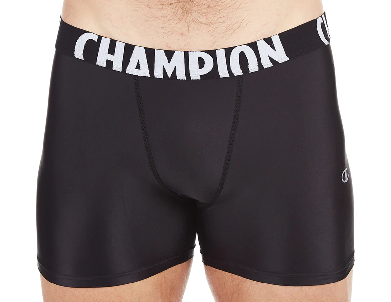 Champion Men's Performax Half Short - Black