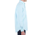 Polo Ralph Lauren Men's Oxford Shirt - Aegean Blue