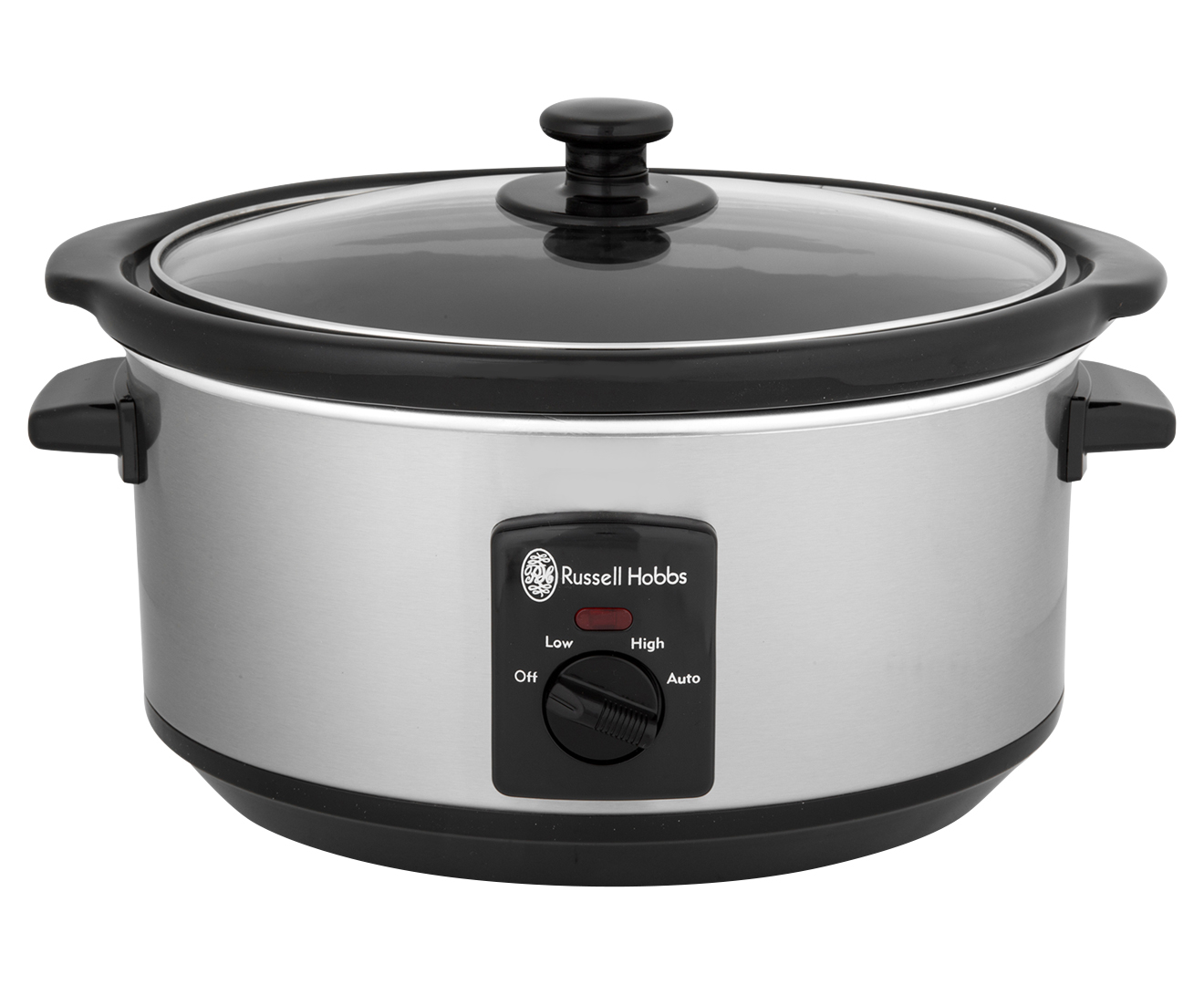 Russell Hobbs 3 5L Slow Cooker Silver Black Catch Com Au   5cd38cb2a2c70542312463 