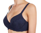 Berlei The Sensation Full Busted Contour Bra - Blue Obsidian