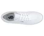 Vans Women's Atwood Low Canvas Shoe - White/Navy