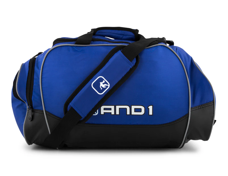 AND1 Active Duffel Bag - Blue