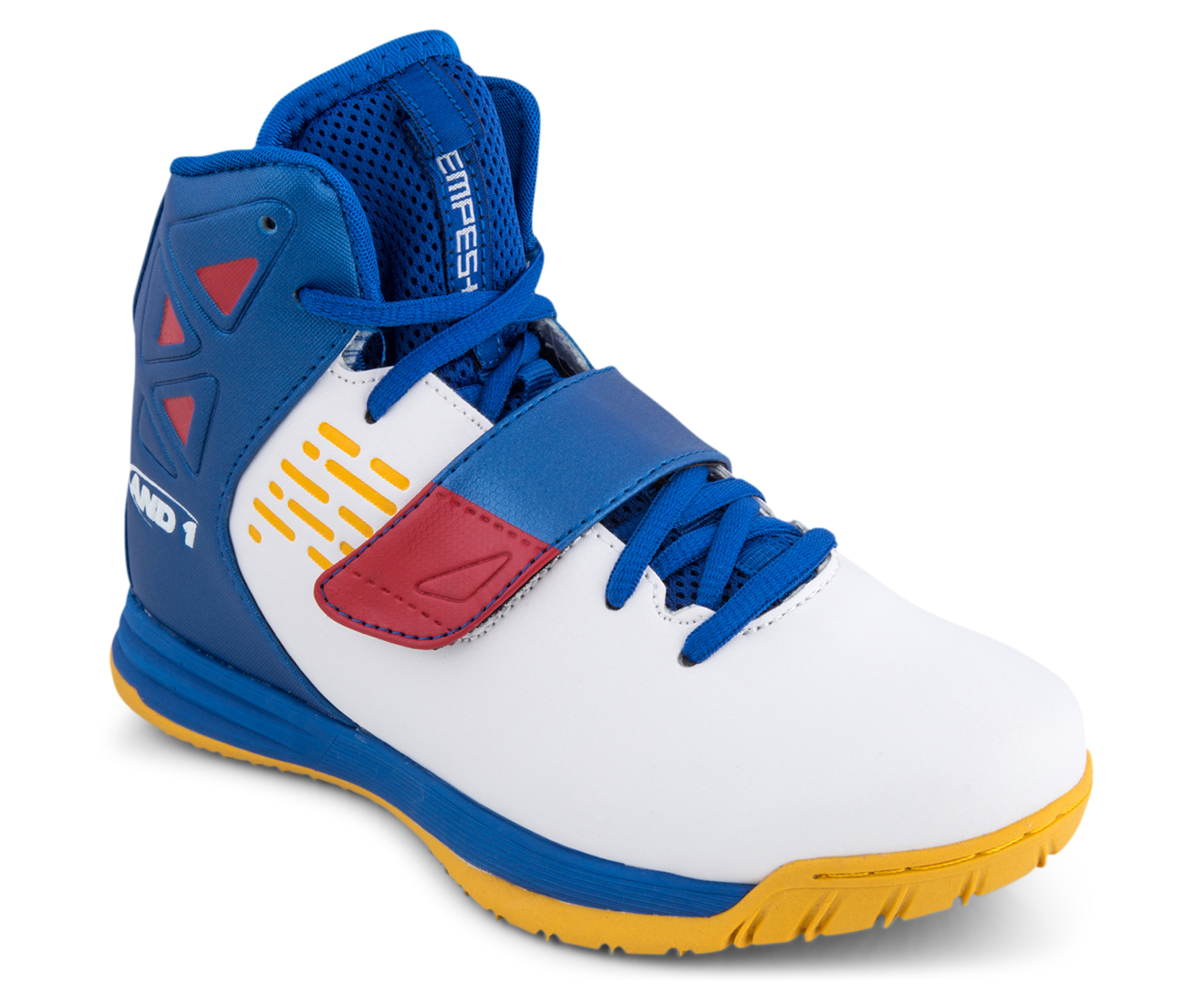 and1 high top basketball shoes