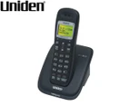 Uniden DECT 1015 Cordless Phone System - Black