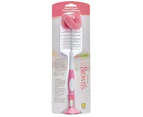 Dr Brown's Bottle Cleaning Brush Pink