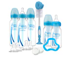 Dr Brown's Options Special Edition Blue Baby Bottle Gift Set