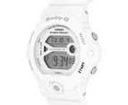Casio Baby-G Women's 45mm BG6903-7B Watch - Digital White