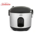 Sunbeam Rice Perfect Deluxe 7 Cup Rice Cooker & Steamer