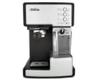 Sunbeam Café Barista Automatic Milk Coffee Machine - Silver/Black EM5000 2
