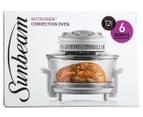 Sunbeam NutriOven Convection Oven - Clear CO3000 6