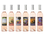 12 x Hommage - 2015 - French Rose - 750ml