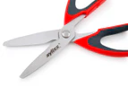 Zyliss Scissors & Shears Set - Black/Red