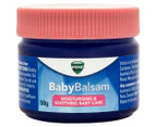 2 x Vicks VapoRub Baby Balsam Ointment 50g