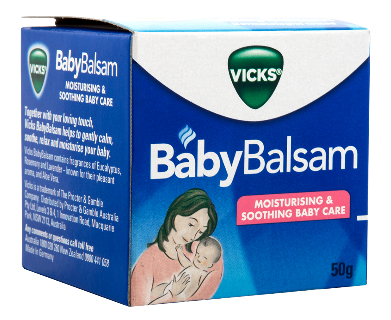 Vicks baby soap cheap