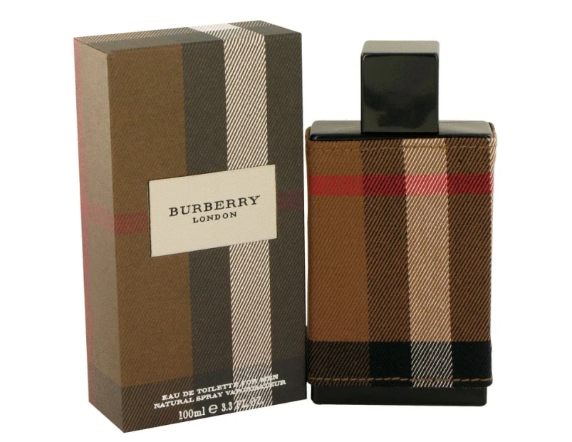 Burberry Burberry London (new) Eau De Toilette Spray 3.4 oz