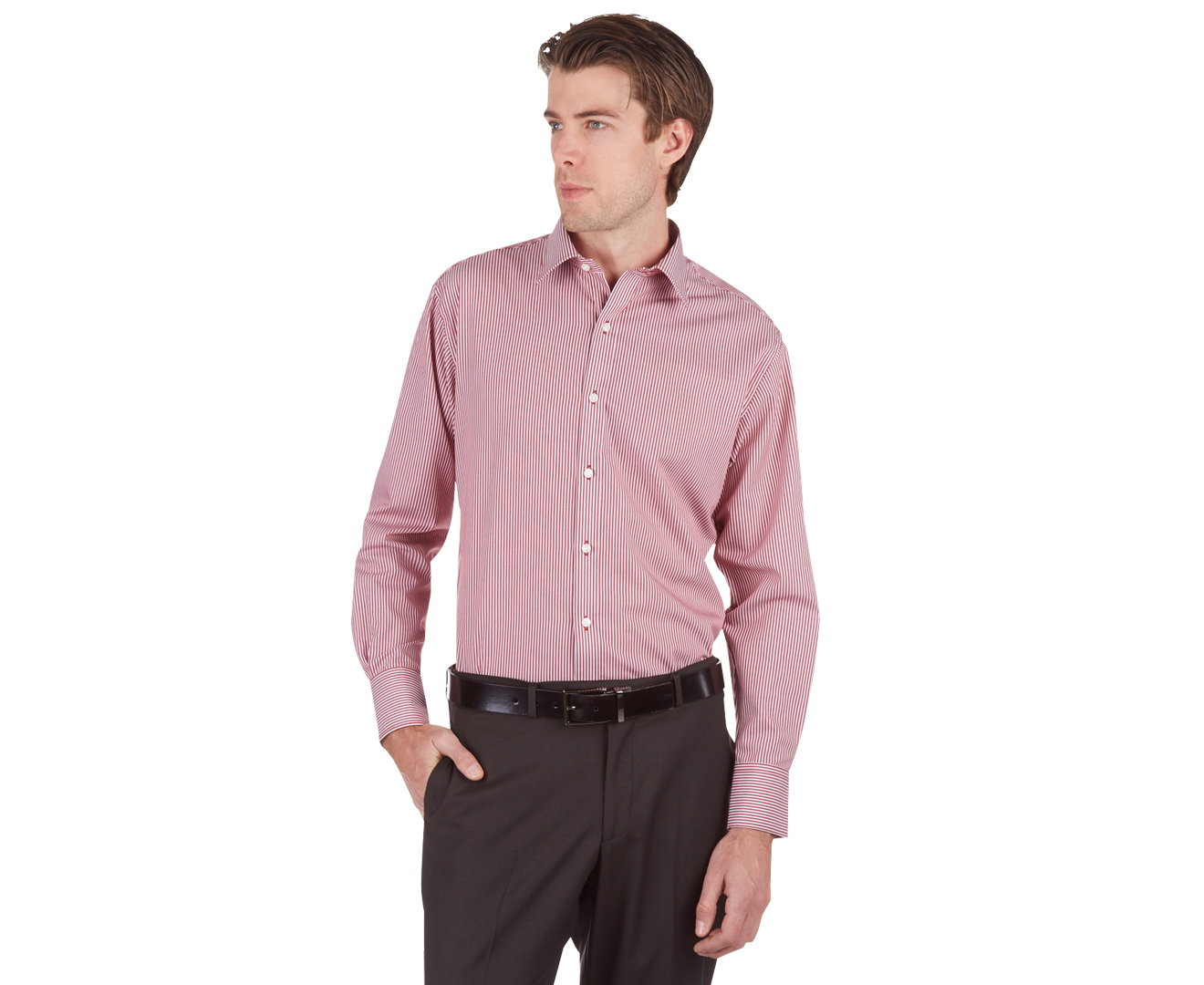 van heusen euro tailored fit