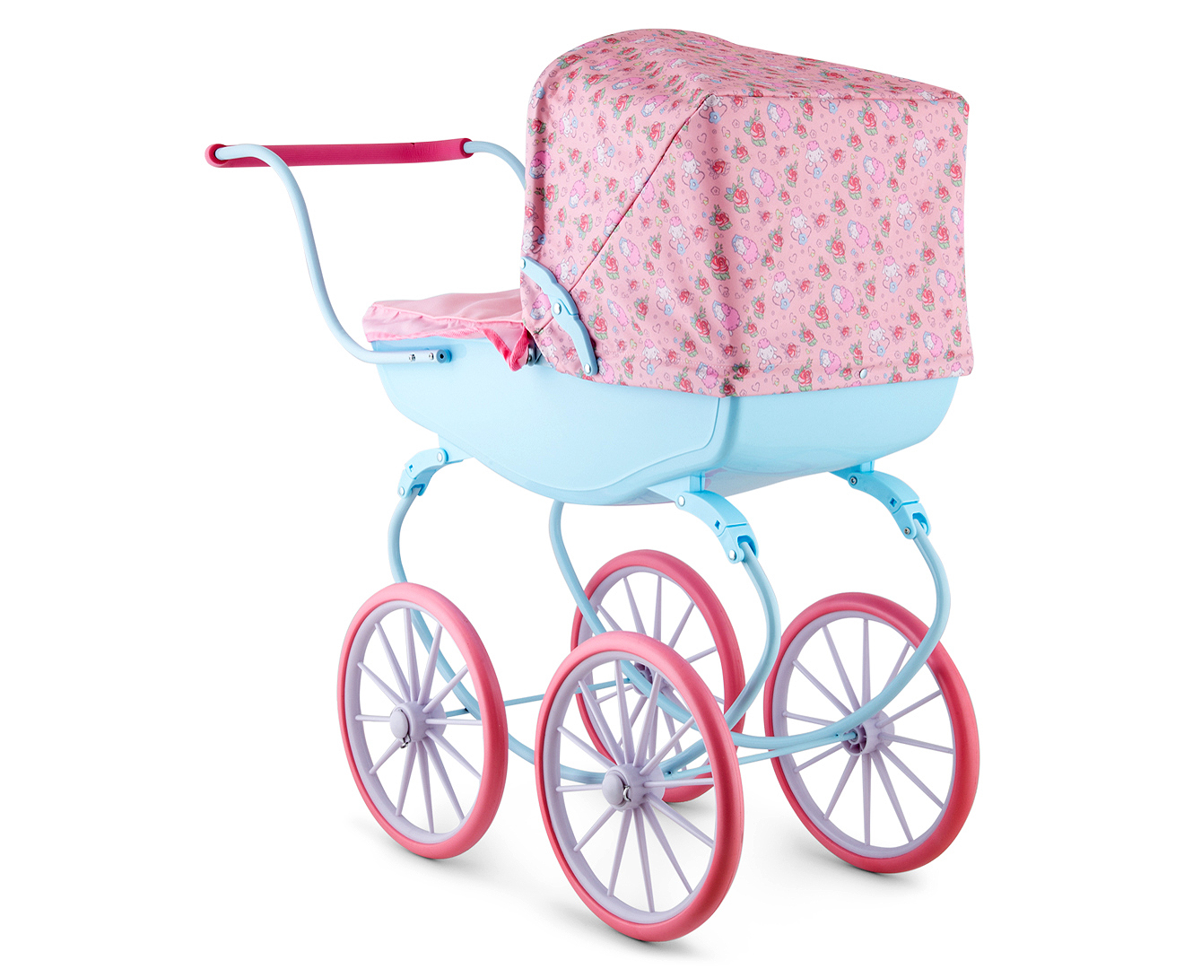 Annabell carriage outlet pram