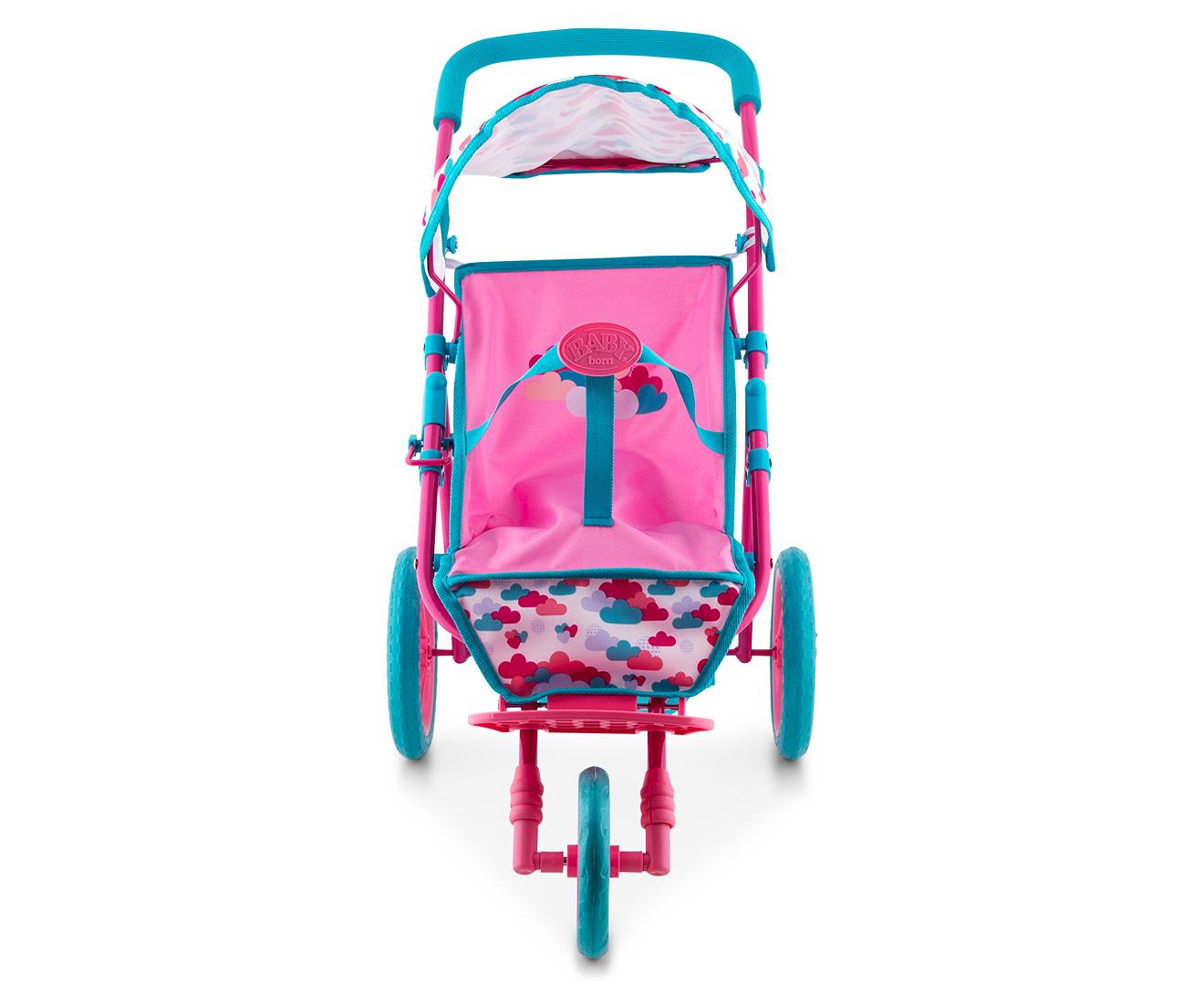 baby born tri stroller